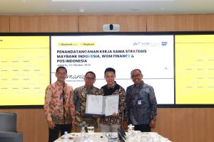 WOM Finance- Pos Indonesia