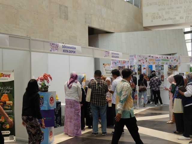 Gambaran Kehidupan Terminal Disajikan oleh Lensa Anak Terminal di Festival Pengmas UI 2025