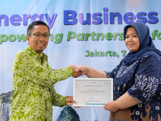 PLN Indonesia Power Gelar Vendor Gathering 2025: “Empowering Partnership for Energy Transition”