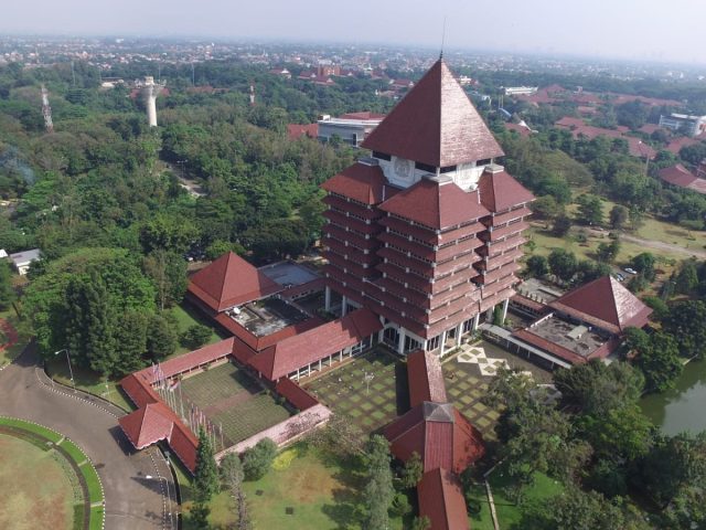 Tiga Tahun Berturut-turut UI Masuk Peringkat 801-1000 Dunia Versi THE 2026