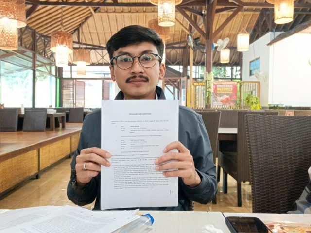 Dituding Terlibat Dugaan Pencurian Ijazah, Bos Air Minum Kemasan di Depok Angkat Bicara