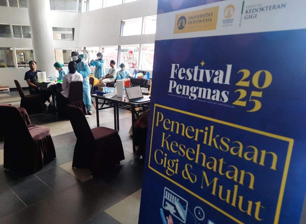 Festival Pengmas UI 2025-2
