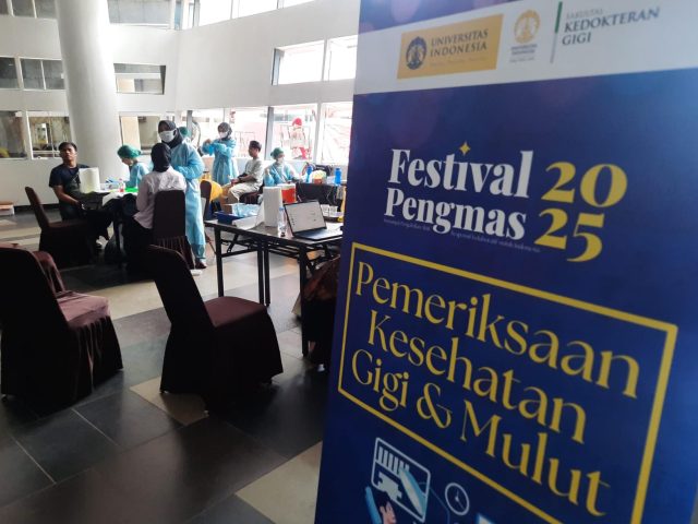 UI Gelar Festival Pengmas 2025, Simak Sederet Acaranya