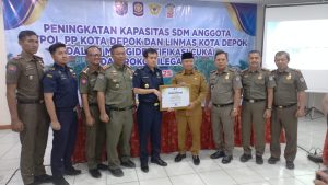 Sosialisasi pemantauan rokok ilegal