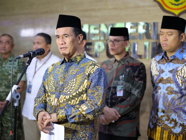 Mentan Pecat Pegawai yang Pungli, Ini Penyebabnya