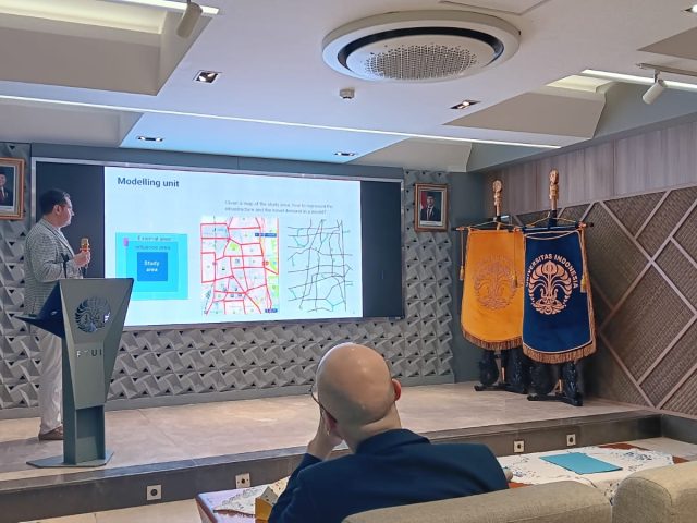 CSID FTUI dan SPbPU Bertemu dalam Satu Forum, Ini yang Dibahas