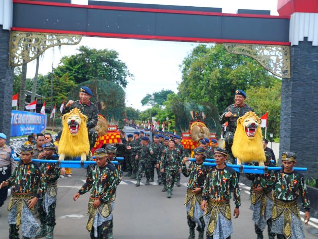 Kapolri Beri Pesan Khusus untuk Pasukan Brimob, Ini Isinya