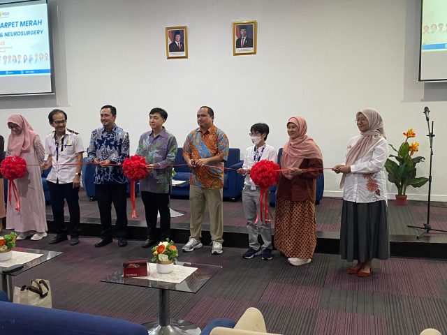 Tingkatkan Kualitas Hidup Pasien Stroke, RSUI Luncurkan Layanan Fast Track