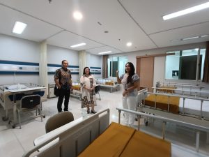 Klinik Sabrina Primaya Hospital Depok