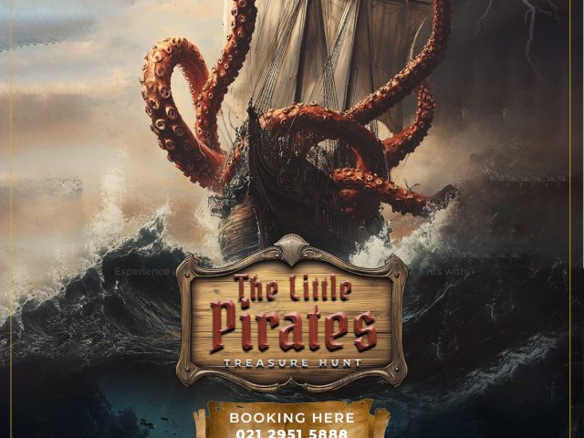 Sambut Tahun Baru 2026 The Margo Hotel Hadirkan Petualangan Bajak Laut Bertema The Little Pirates Treasure Hunt