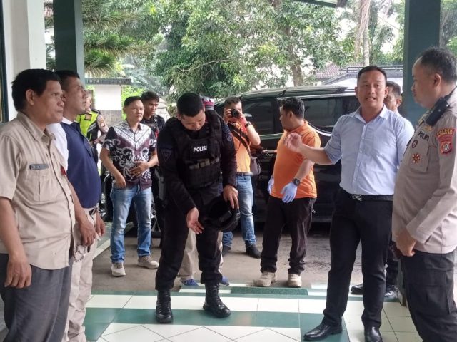 Polisi Tegaskan Tidak Ditemukan Bom di Sejumlah Sekolah yang Dapat Ancaman Teror