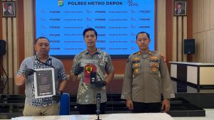 Polisi ungkap pelaku teror bom sekolah