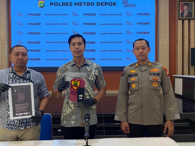 Motif Peneror Bom di Depok: Karena Sakit Hati Lamaran Ditolak