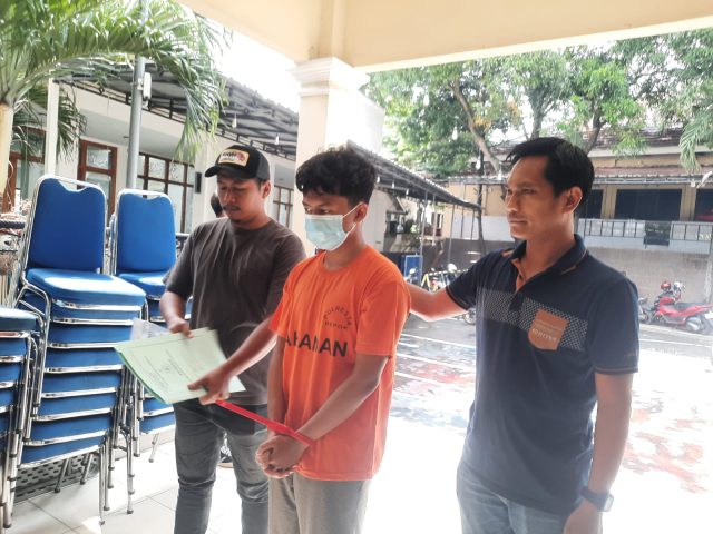 Ini Dia Tampang Pelaku Teror Bom 10 Sekolah di Depok, Ternyata Mahasiswa Binus