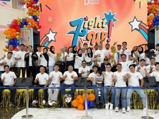 Aldi Taher dan Festival Kuliner Minang 2025 Meriahkan HUT ke-7 Pesona Square