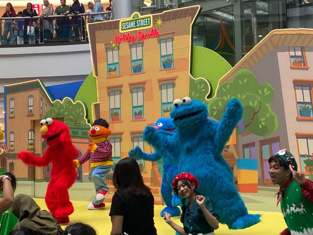 Karekter Sesame Street Hadir di Depoik, Catat Jadwalnya