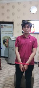 suami KDRT di sawangan