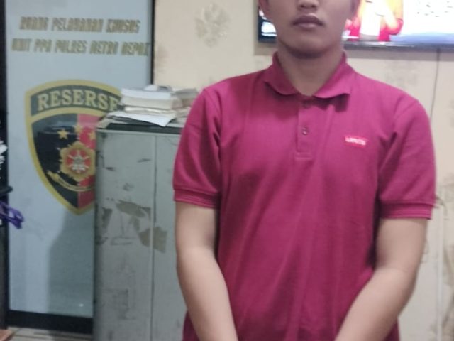 Emosi Saat Diminta Kembalikan Handphone, Suami Tega Aniaya Istri Hingga Luka Parah di Pelipis