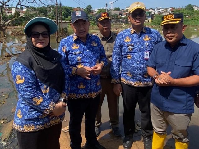 Pemkot Depok Ambil Langkah Cepat Atasi Jembatan di Kampung Bulak yang Mati Suri Bertahun-tahun