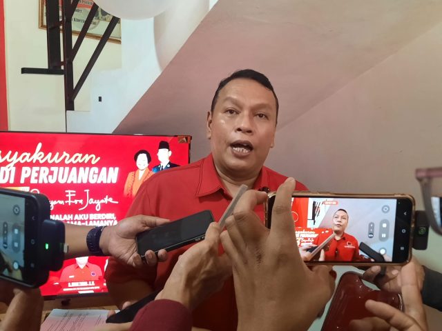 PDI Perjuangan Depok Tolak Wacana Pilkada Lewat DPRD, Ini Alasannya