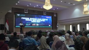 Direktur Korsupi Wilayah 2 KPK RI Brigjen Bahtiar Ujang