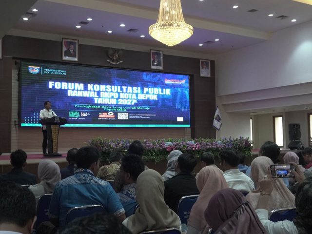 Belum Genap Setahun Supian- Chandra Mampu Perbaiki Kinerja Pemkot Depok 10 Poin, KPK Beberkan Ini