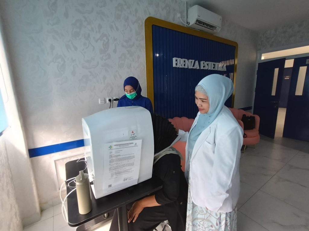 Klinik Erenza Tanah Baru