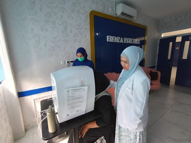 Hapus Stigma Mahal, Klinik Erenza Tanah Baru Penuhi Kebutuhan Kesehatan Warga Depok