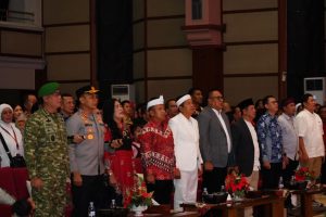 Perayaan Natal bersama Kota Depok