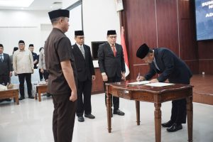 Rotasi 18 Kepala Dinas