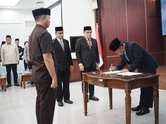 18 Kepala Dinas di Pemkot Depok ‘Disegarkan’, Ini Daftarnya