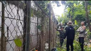 Rutan Depok bersih-bersih