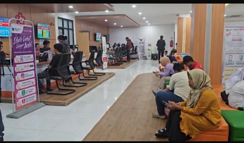 WFH hari Kamis di Pemkot Depok