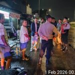 Warga Keluhkan Konten Kreator Karaoke di Pinggir Jalan Tol Sambil Live TikTok, Polisi Langsung Ambil Tindakan