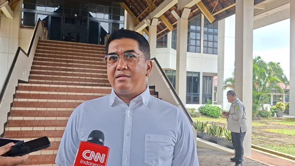 Rektor UI, Prof. Heri Hermansyah