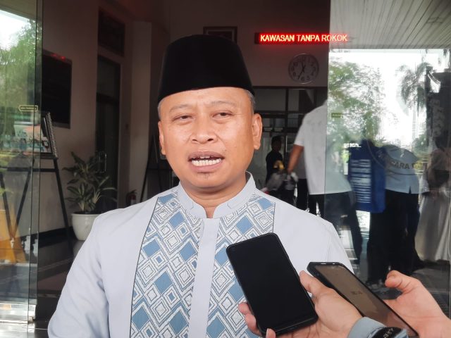 Wali Kota Imbau Ucapan HUT Depok Tidak Pakai Karangan Bunga, Tapi Diganti Pohon