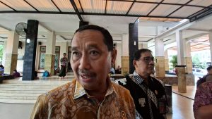 Ketua Pengadilan Tinggi (PT) Bandung, Hery Supriyono