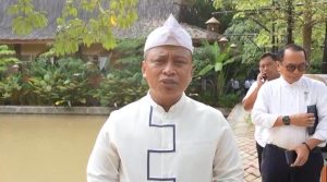 Wali Kota Depok, Supian Suri