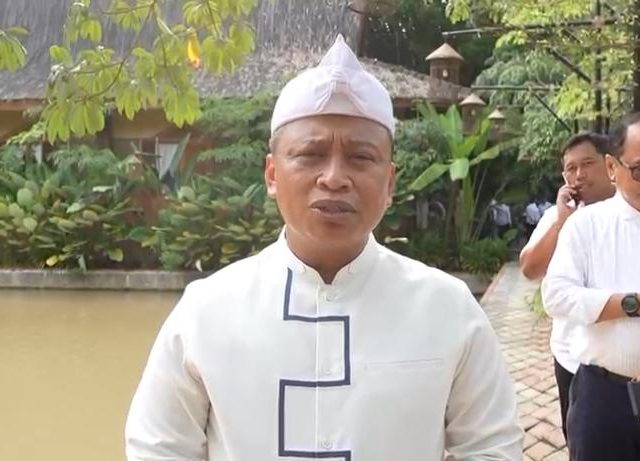 Wali Kota Depok dan Bupati Bogor Teken Kerja Sama Bangun Underpass Citayam