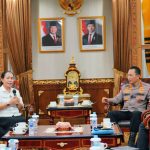 Bentuk Desk Ketenagakerjaan, Kapolri Janji untuk Sinergi dan Perjuangkan Hak Buruh