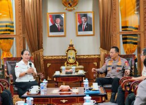 Kapolri bertemu KSBSI