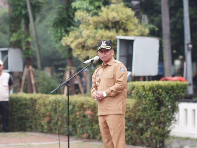Bentuk Tim Maung Asri, Wali Kota Ingin Depok Tertib dan Aman