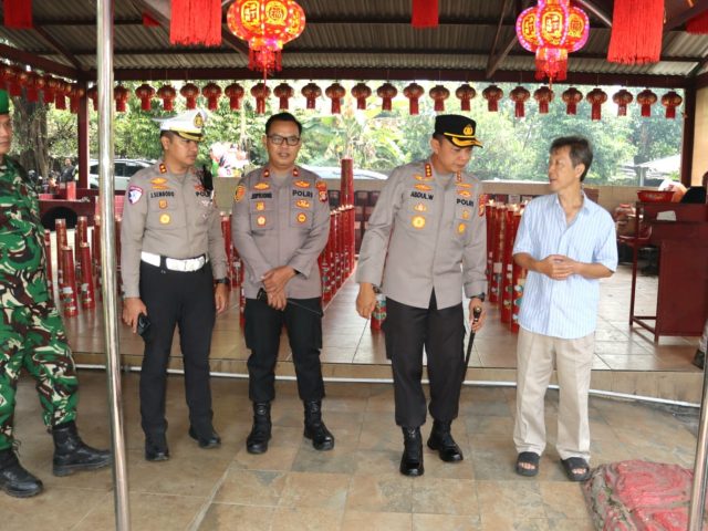 Perayaan Tahun Baru Imlek 2557 Kongzili Berjalan Kondusif, Warga Sebut Toleransinya Lebih Terasa