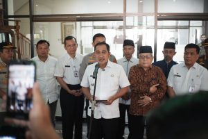 Pemkot Depok larang kegiatan SOTR