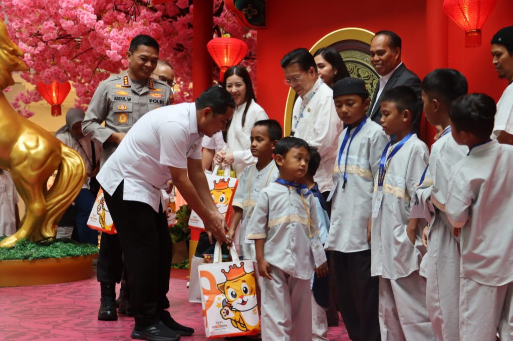 Santunan Berkah Ramadan