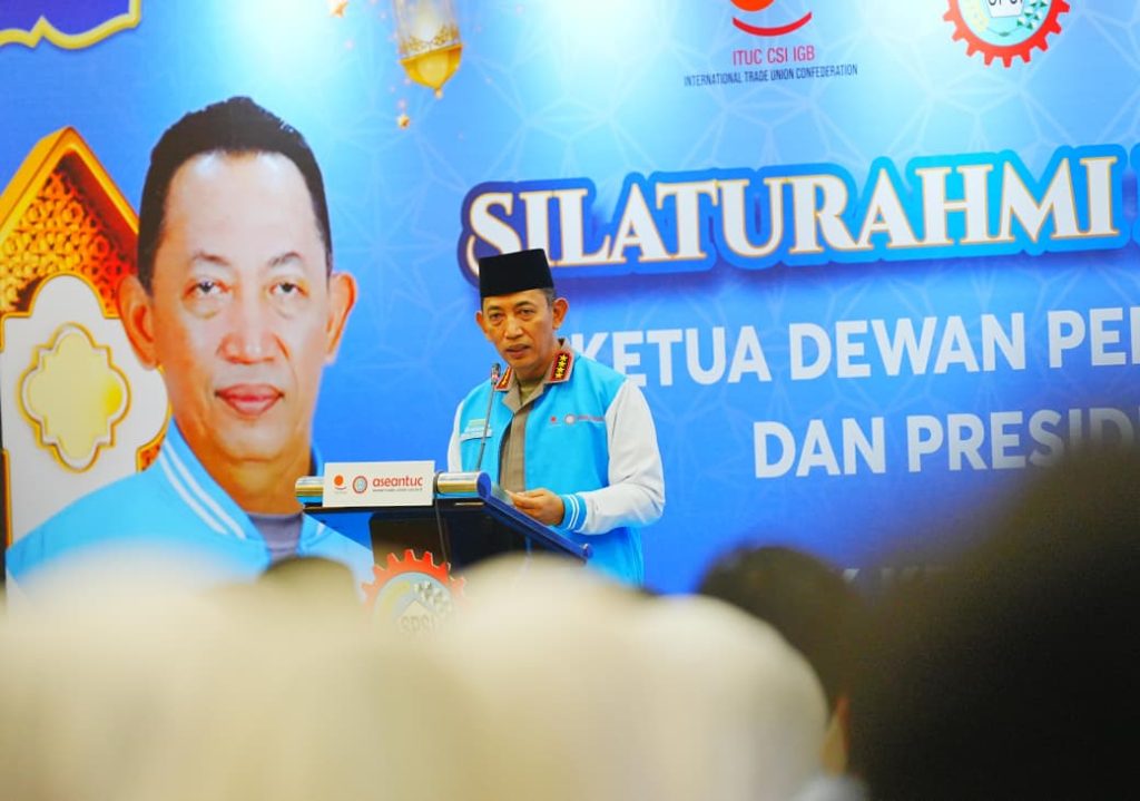 Kapolri Jenderal Listyo Sigit