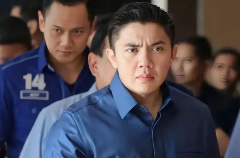 Seskab Teddy Indra Wijaya