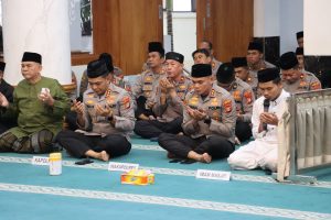Kapolres Depok gelar Bukber dan peringatan Nuzulul Quran