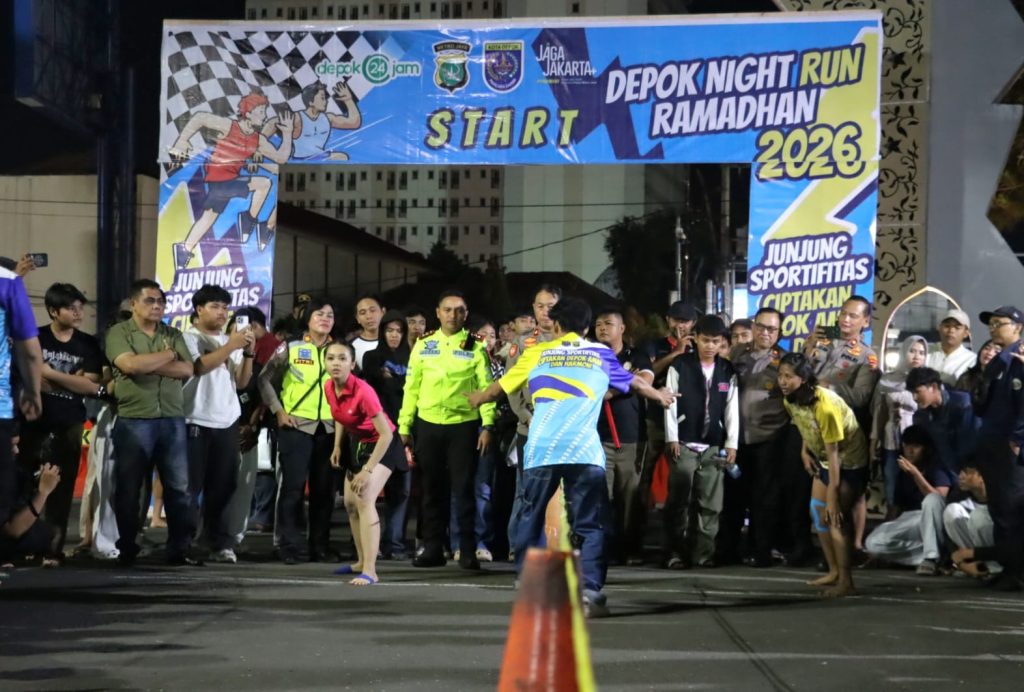 Depok Night Run