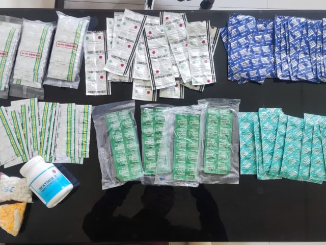 Satresnarkoba Polres Metro Depok Ungkap Ribuan Butir Obat Daftar G Selama Maret 2026